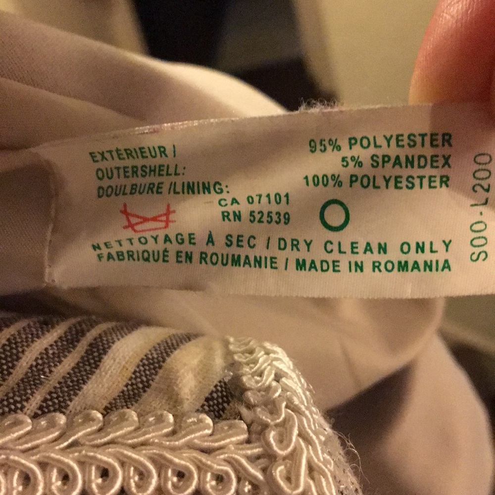 Excellent Spring Coat! Mint Condition! - image 6